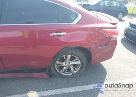 2013 Nissan Altima 2.5 Sl z USA, uszkodzony, nr VIN 1N4AL3AP4DC124582